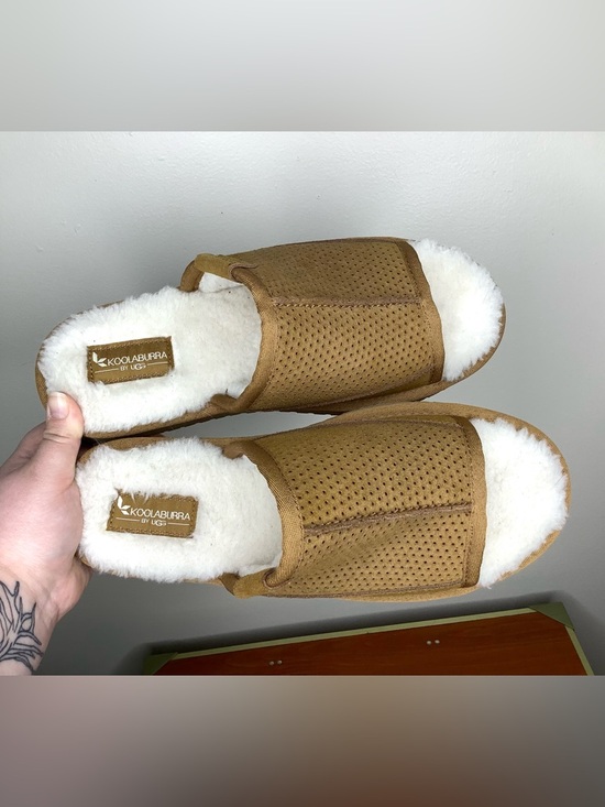 Koolaburra Other - < Men’s Koolaburra by UGG Dawsen Slippers Size 8 >